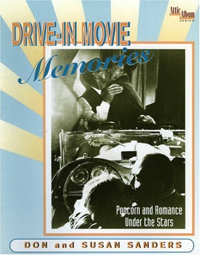 Drive-in Movie Memories Cover