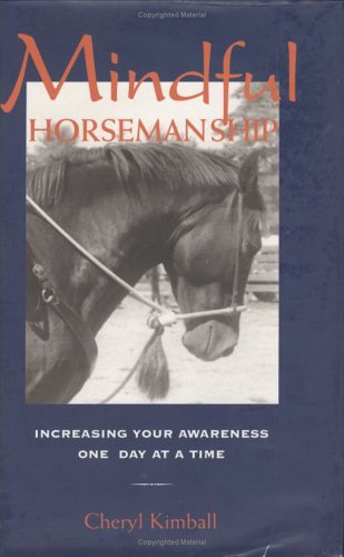 Mindful horsemanship Cover