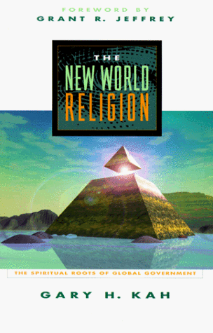 The New World Religon Cover