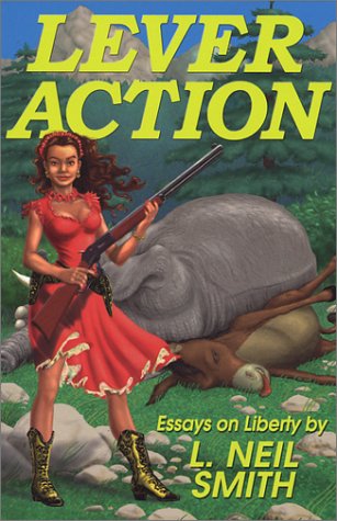 Lever Action Cover