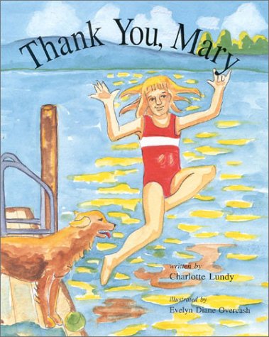 Thank You, Mary Cover