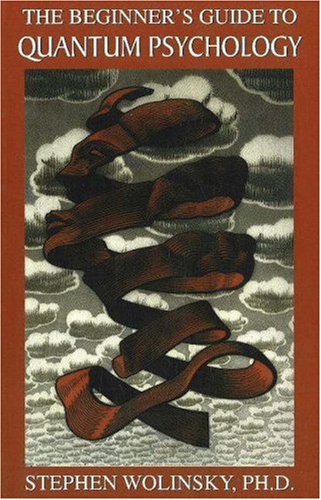 The beginner's guide to quantum psychology Cover