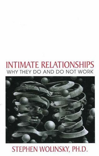 Intimate relationships Cover