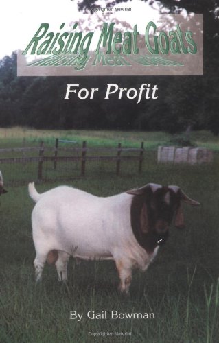 Raising meat goats for profit Cover