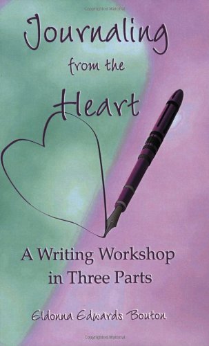 Journaling from the Heart Cover
