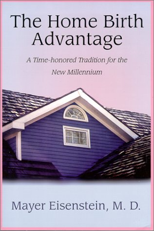 The Home Birth Advantage Cover
