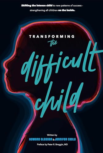 Transforming the difficult child Cover