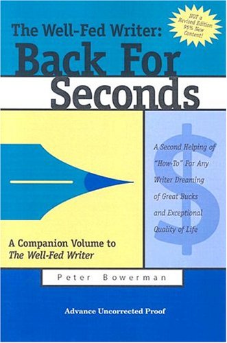 The well-fed writer Cover
