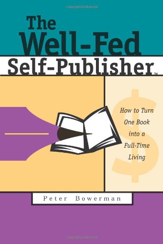The Well-Fed Self-Publisher Cover
