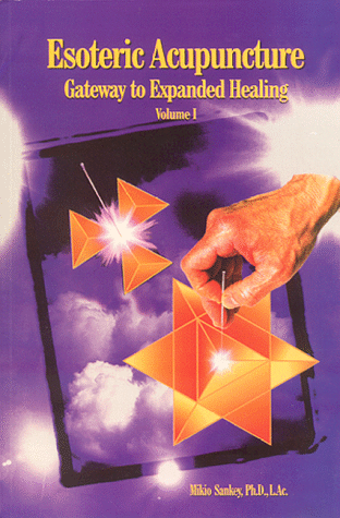 Esoteric Acupuncture  Cover