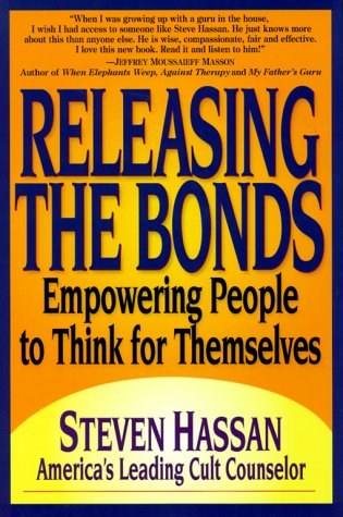 Releasing The Bonds Cover