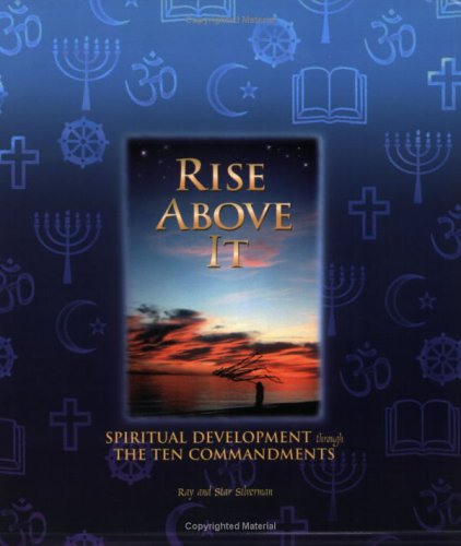 Rise Above It Cover