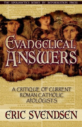 Evangelical Answers Cover