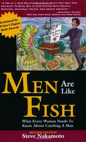 Men are like fish Cover