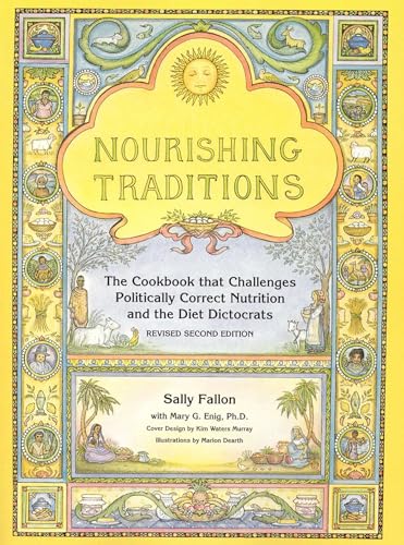 Nourishing traditions Cover