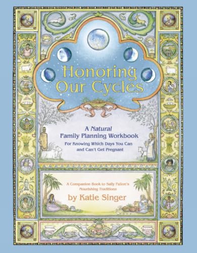 Honoring Our Cycles Cover