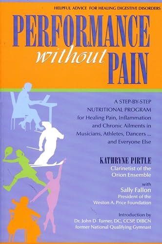Performance without Pain Cover