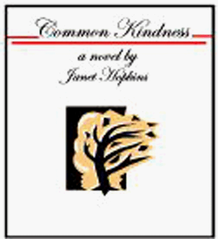 Common Kindness Cover