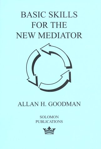 Basic skills for the new mediator Cover