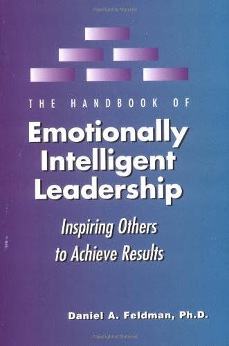 The Handbook of Emotionally Intelligent Leadership Cover