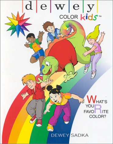Dewey Color Kids Cover