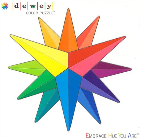 Dewey Color Puzzle Cover