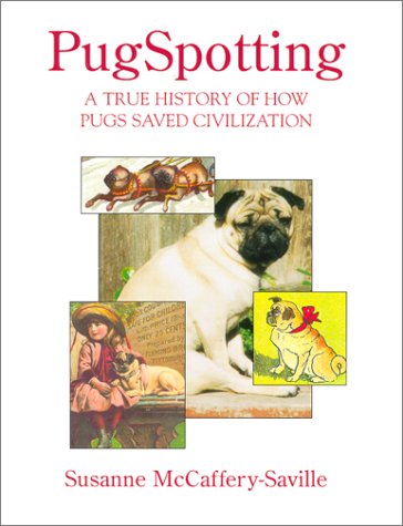 Pugspotting Cover