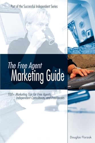 The free agent marketing guide Cover