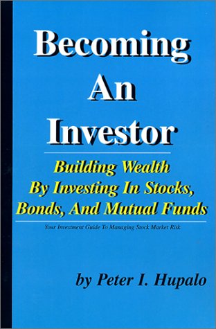 Becoming an Investor Cover