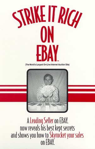 Strike It Rich on Ebay Cover