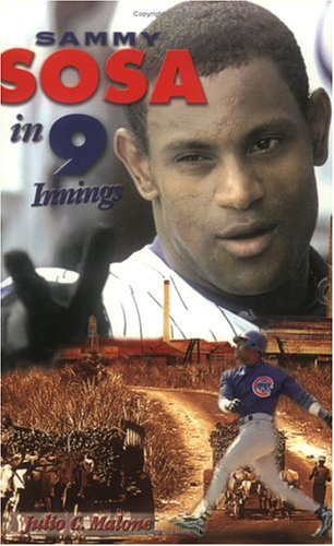 Sammy Sosa in 9 Innings Cover