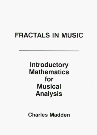 Fractals in music Cover