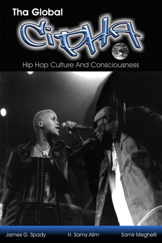 Tha global cipha Cover