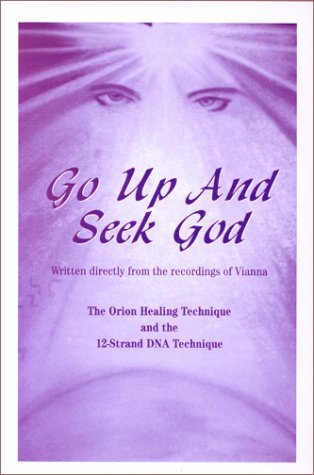 Go Up and Seek God Cover