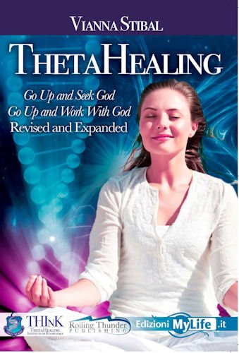 ThetaHealing Cover