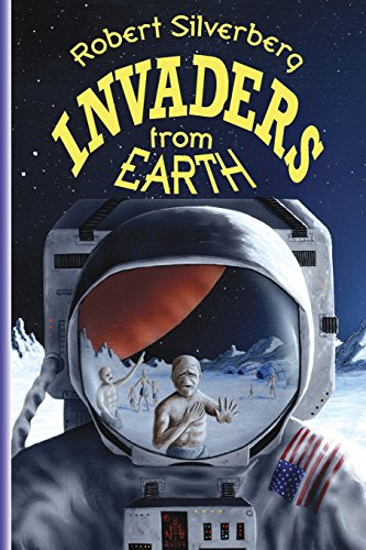 Invaders from Earth Cover