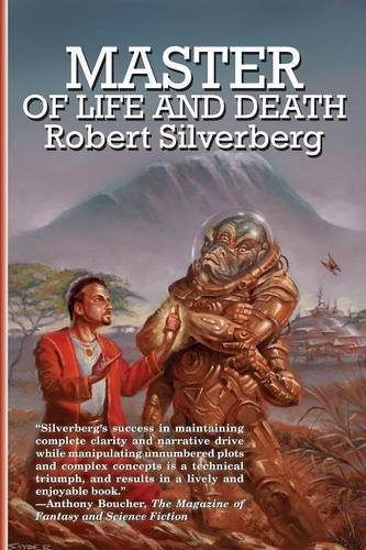 Master of Life and Death Cover