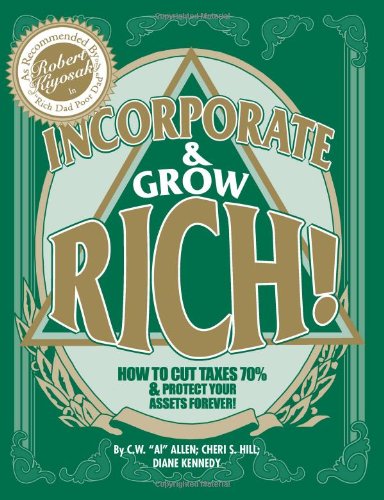 Inc. & grow rich! Cover