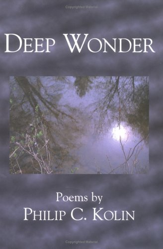 Deep wonder Cover