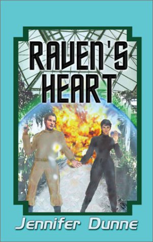 Raven's Heart Cover
