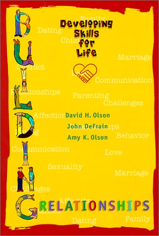 Building Relationships, Developing Skills for Life Cover