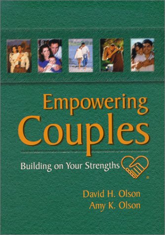 Empowering Couples Building on Your Strengths Cover