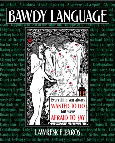 Bawdy language Cover
