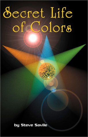 Secret Life of Colors Cover