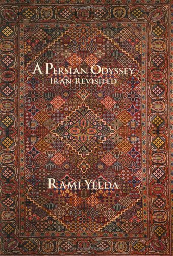 A Persian Odyssey Cover