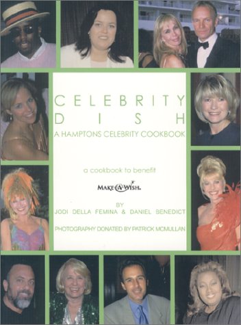 Celebrity Dish Cover