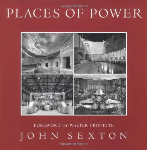 Places of Power Cover