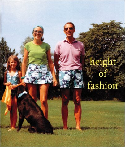 Height of fashion Cover
