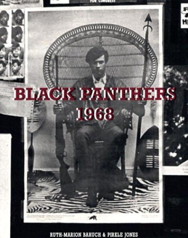 Black Panthers, 1968 Cover