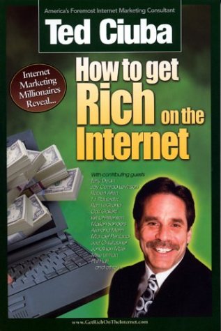 How to get rich on the Internet Cover